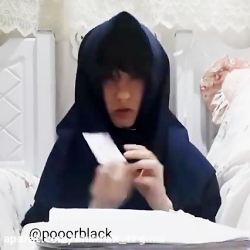 دابسمش با حال پریسا پور بلک...