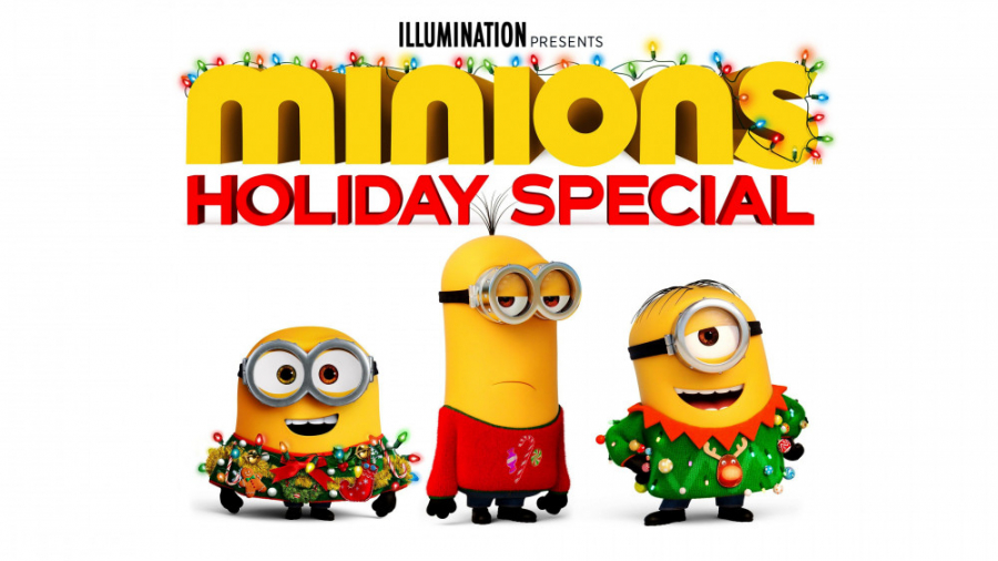انیمیشن مینیون ها Minions Holiday Special 2020 :: زیرنویس فارسی چسبیده زمان1286ثانیه