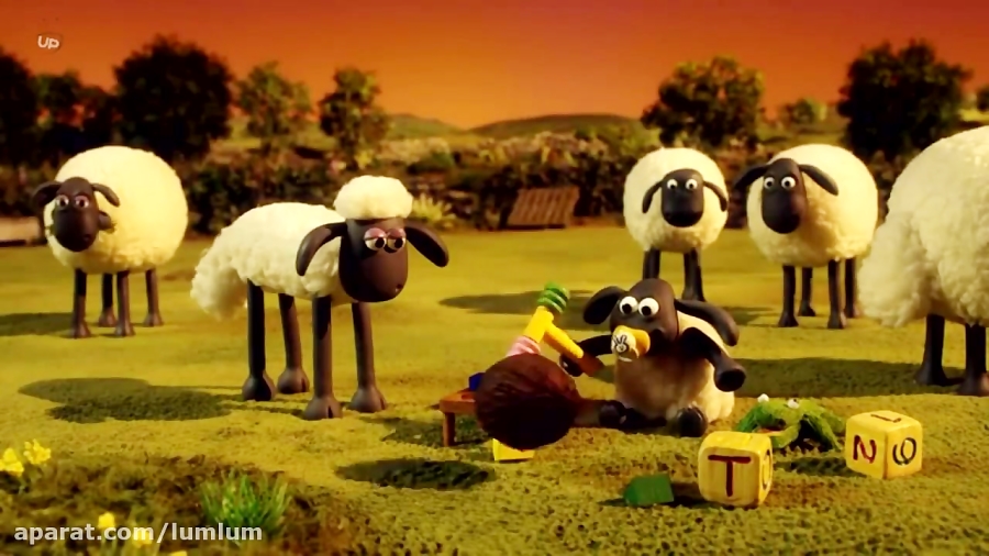انیمیشن گوسفند زبل فراری با دوبله فارسی زمان3360ثانیه