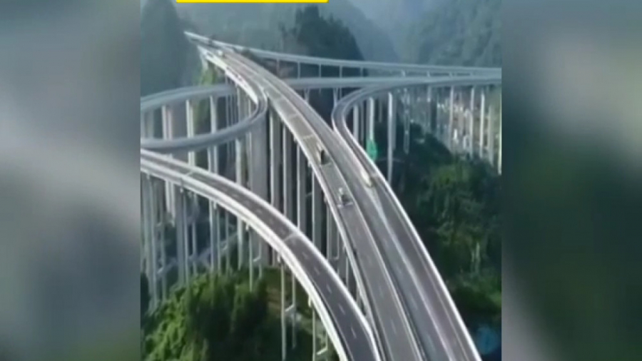 اتوبان بین چین و پاکستان