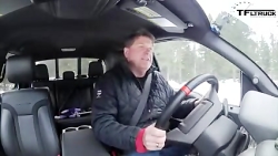 مقایسه فورد رپتور f 150 و تویو...