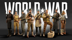گیم پلی از بازی تفنگی World War Heroes قهرمانان جنگ جهانی 2