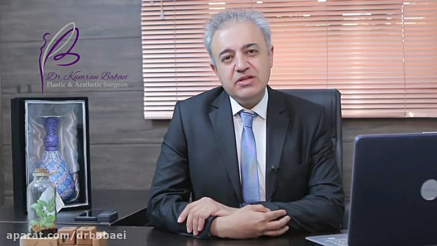 خطر عمل بینی برای افرادی که کم خونی دارند! دکتر کامران بابایی