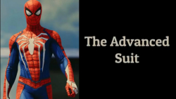 تمام لباس های marvel#039;s spider man 2018