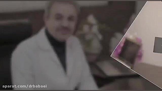 فیلم جراحی سینه مردان - ژنیکوماستی دکتر کامران بابایی