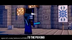 انیمیشن ماینکرفت اتفاقات ناگوا...