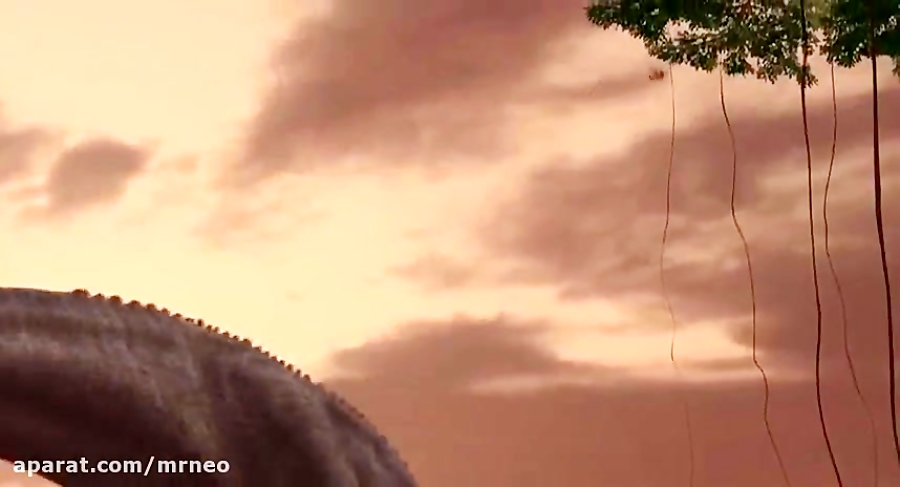 انیمیشن سینمایی| دایناسور  Dinosaur 2000 دوبله فارسی زمان4919ثانیه