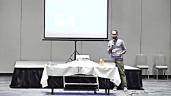 نماهایی از کنفرانس انجمن اسلام...