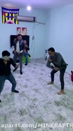 یعنی من که غش کردم از خنده