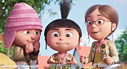 انیمیشن جذاب مینیون ها ویژه تع...