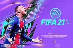 میکس خفن از Fifa21 ساخت خودم