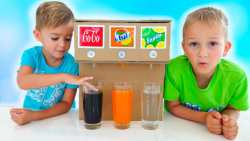 ولاد و نیکی | داستان های خنده...