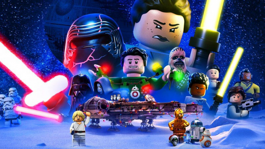 دانلود انیمیشن لگو جنگ ستارگان | The Lego Star Wars 2020 با دوبله فارسی _ HD زمان2697ثانیه