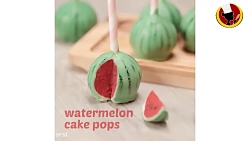 کیک به شکل هندوانه مخصوص شب یل...