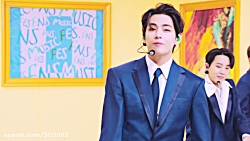 اجرای "Dynamite" در FNS MUSIC...