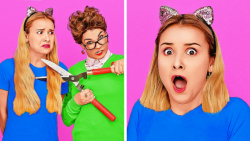 شوخی‌ها و ترفندهای مدرسه | شوخ...