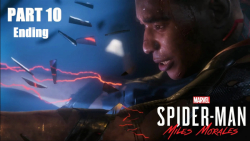 قسمت 10 گیم پلی بازی Spider-Man: Miles Morales (پایانی)