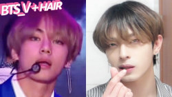 میکاپ و مدل مو به سبک BTS