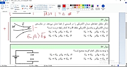 صفحه 22 جزوه الکتریسیته ساکن