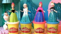 وسایل جالب السا و انا و شخصیته...