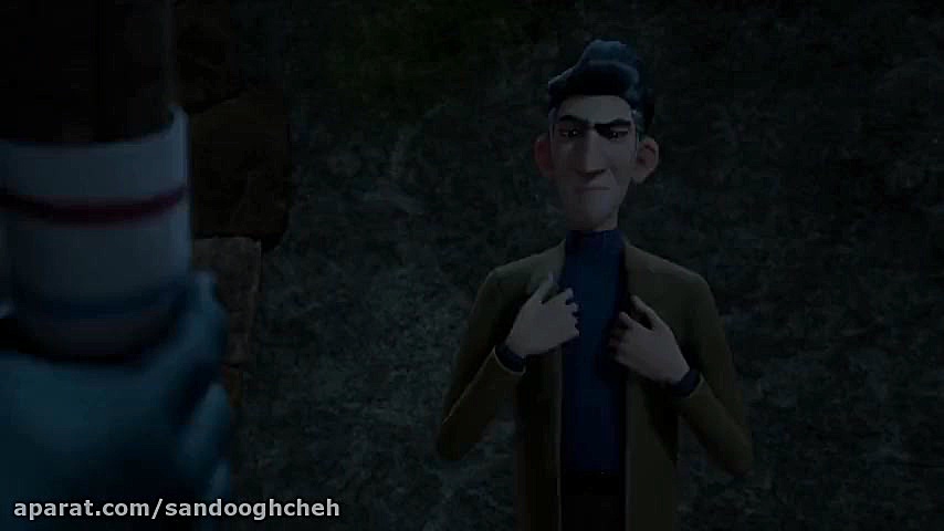انیمیشن غول کش ها فصل سوم قسمت 3 دوبله فارسی (Trollhunters) زمان1359ثانیه