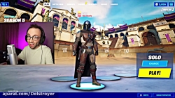 بررسی بتل پس سیزن 5 فورتنایت ب...