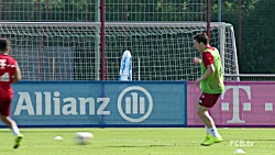 آخرین اخبار از تیم فوتبال بایر...