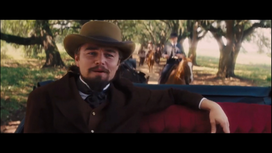 دانلود فیلم Django Unchained 2012 جانگوی رها از بند با دوبله فارسی زمان7924ثانیه