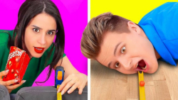 ایده های تفریحی و خنده دار شوخ...