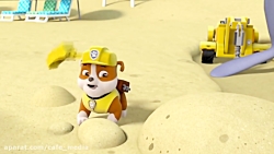 انیمیشن سگهای نگهبان | سگهای ن...