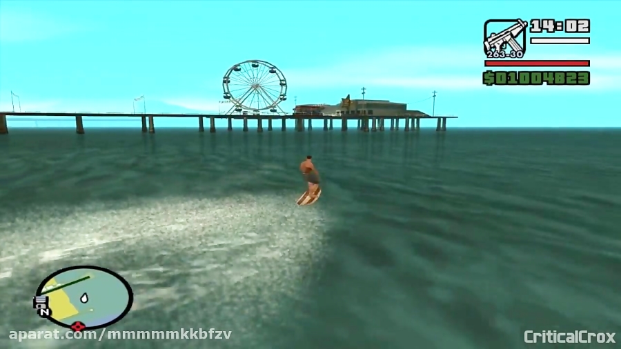 10 تا از بهترين مود هاي ساخته شده براي بازي gta san andreas