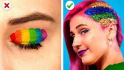 ترفندهای دخترانه شگفت انگیز که...