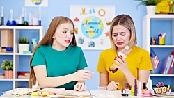 ترفندهای آرایشی و زیبایی مخصوص...