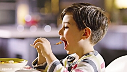 حال خوب بچه ها با طبیعت