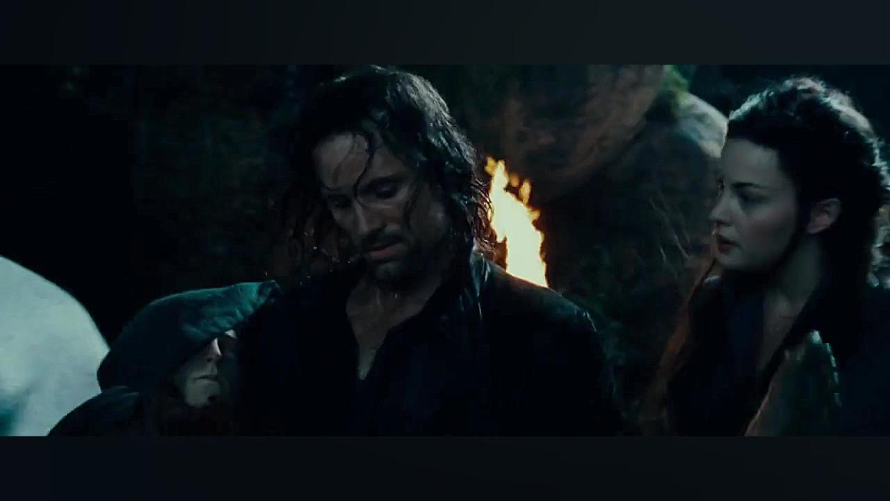 فیلم ارباب حلقه  ها یاران حلقه با دوبله فارسی The Lord of the Rings  قسمت 1 زمان13690ثانیه