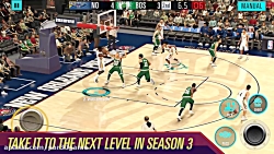 NBA 2K Mobile Basketball - پارسی گیم