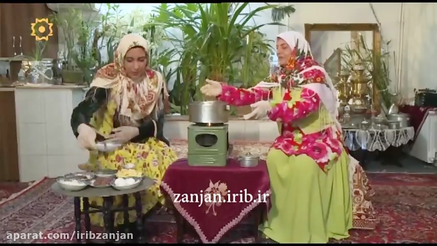 طرز تهیه ترشی اشکنه