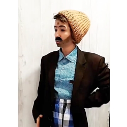 پریسا پور مشکی  سریال پایتخت...