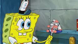 کارتون باب اسفنجی، غذای ویژه،...