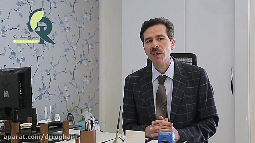 برای پیشگیری از چین و چروک صورت باید چه کنیم؟ دکتر ایمان روغنی جراح و متخصص پوست و مو