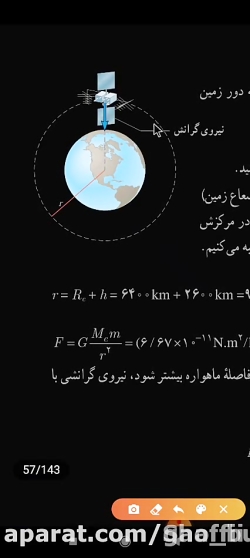 مثال ۲_۱۵ فصل دوم فیزیک دوازدهم تجربی