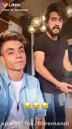 کلیپ طنز و سس ماستی ارسلان.طلب کار