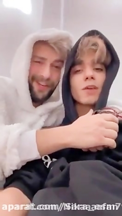 لایو فوق العاده خنده دار ارسلا...