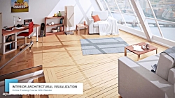 Interior Architectural Vizualization