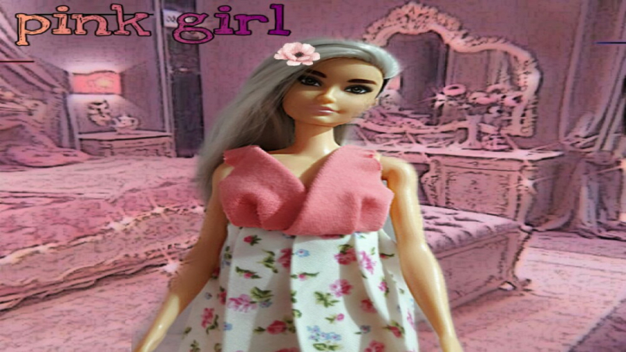 ^_مسابقه باربی داریم Pink_girl_^ تمام شد