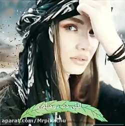 اهنگ زیبای لری | خاطره های بار...