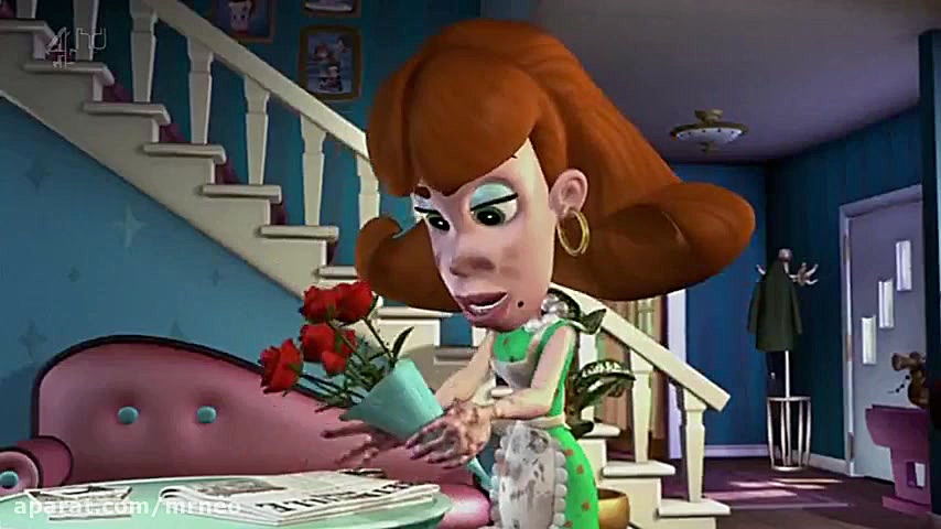 انیمیشن سینمایی | جیمی نیوتن  Jimmy Neutron: Boy Genius 2001 زمان4632ثانیه