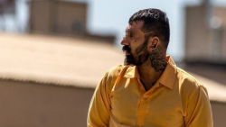 فیلم صحنه قتل وحید مرادی در زن...