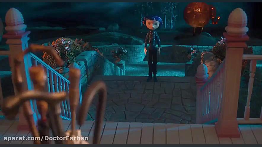 انیمیشن کورالاین - Coraline دوبله فارسی زمان5800ثانیه
