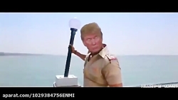 سینگام وارد میشود ..لایک ودنبا...